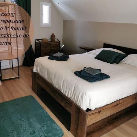 Nouveau : Rustik'House - A 2 Pas De La Gare Rer C Breuillet  Kültér fotó