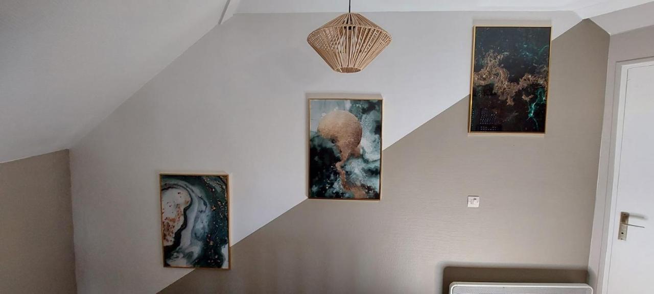 Nouveau : Rustik'House - A 2 Pas De La Gare Rer C Breuillet  Kültér fotó