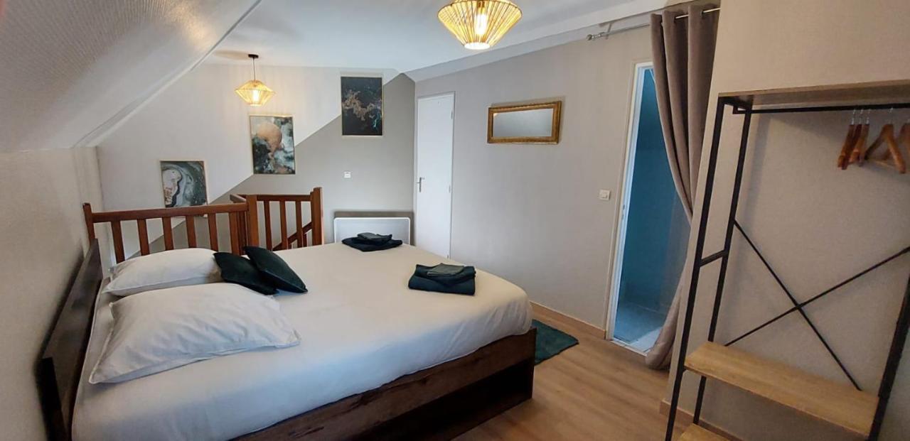 Nouveau : Rustik'House - A 2 Pas De La Gare Rer C Breuillet  Kültér fotó