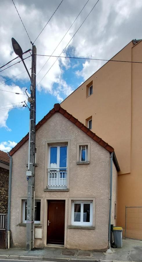 Nouveau : Rustik'House - A 2 Pas De La Gare Rer C Breuillet  Kültér fotó